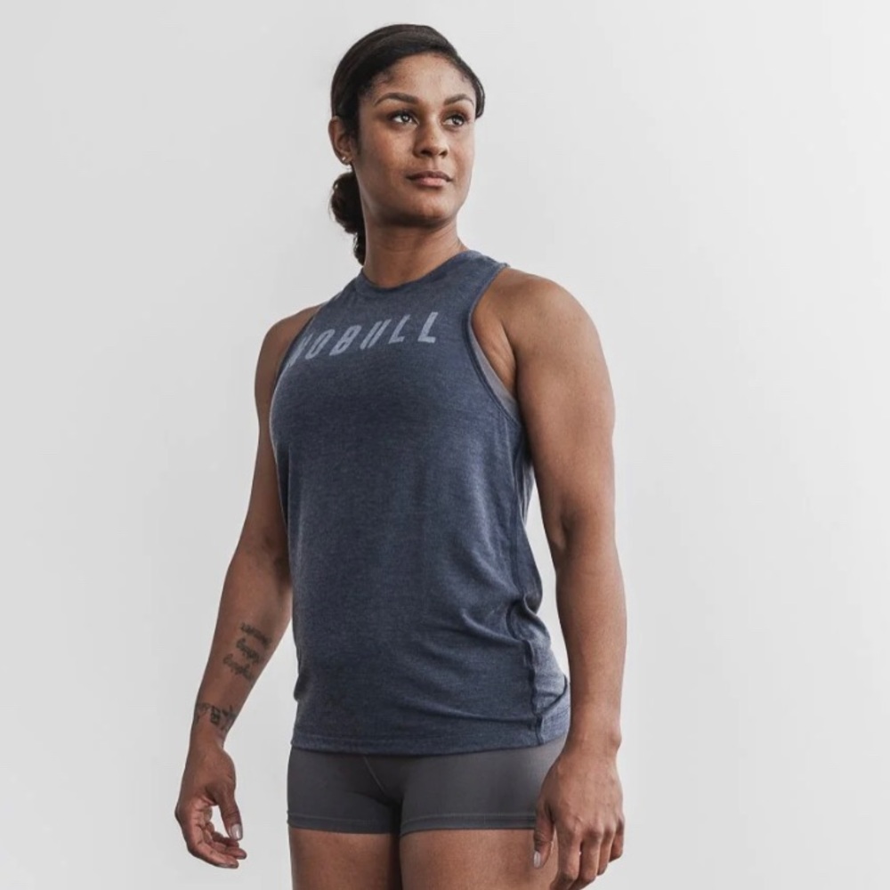 *NWT* NOBULL TANK: XS, NAVY